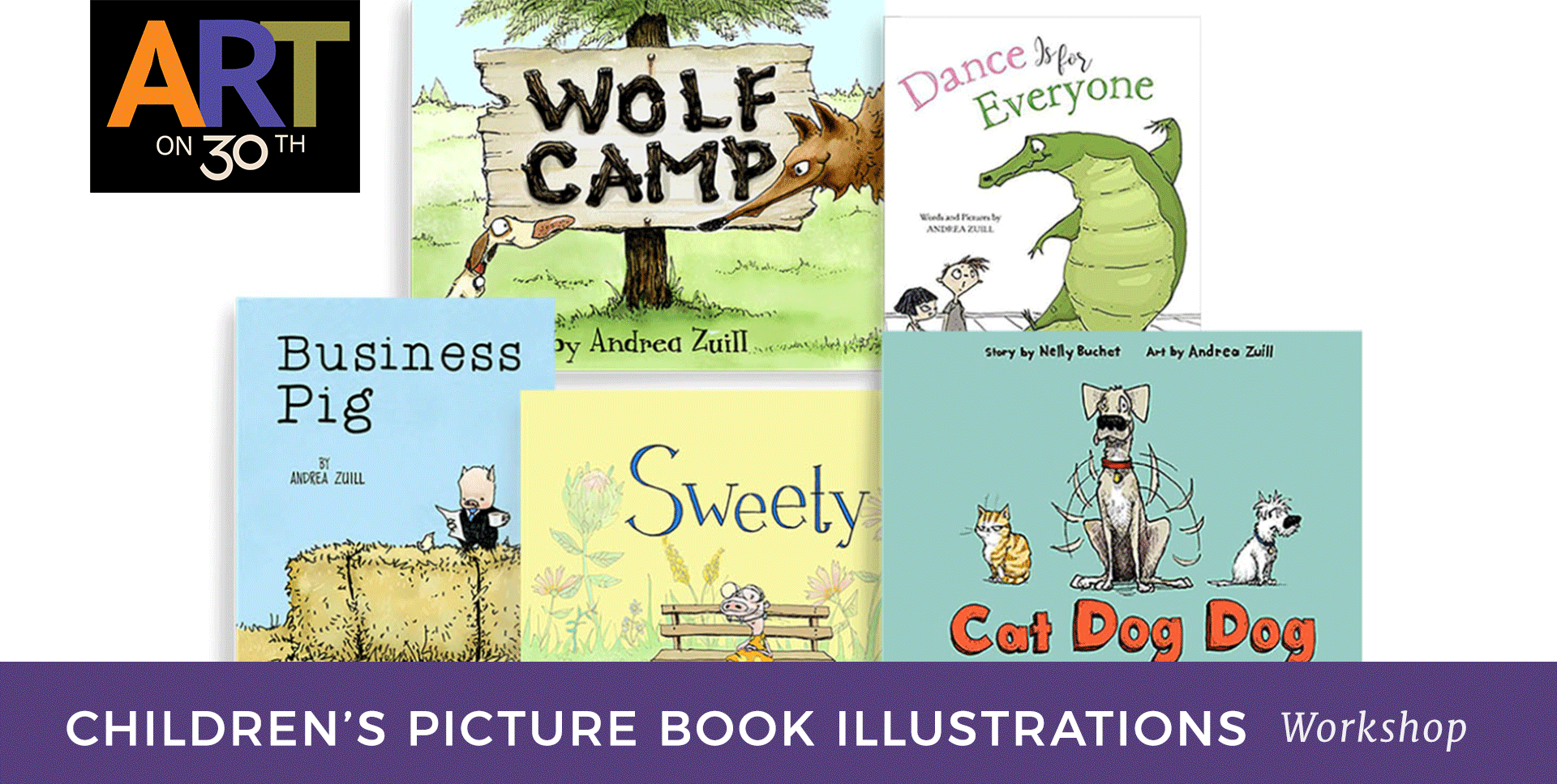 Children's Picture Book Illustrations