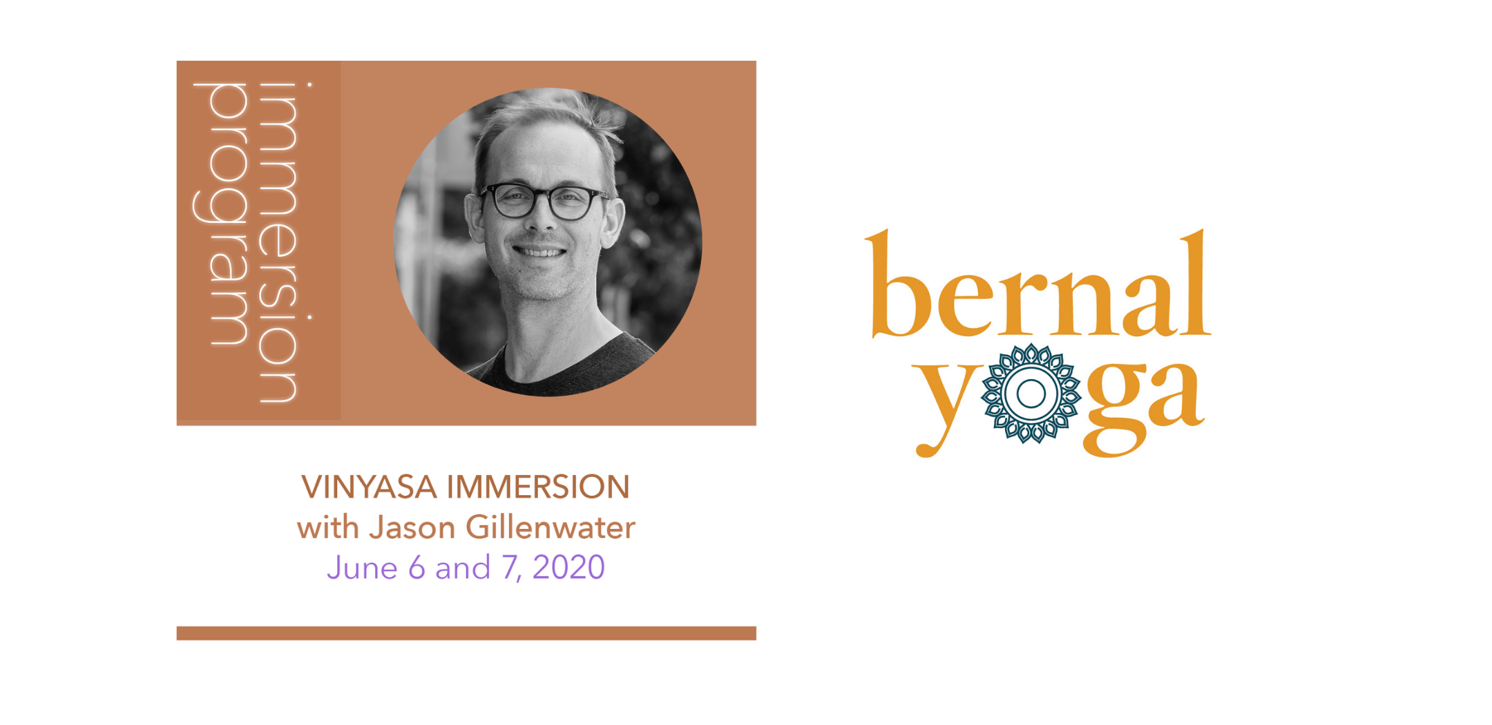 Vinyasa Immersion with Jason Gillenwater