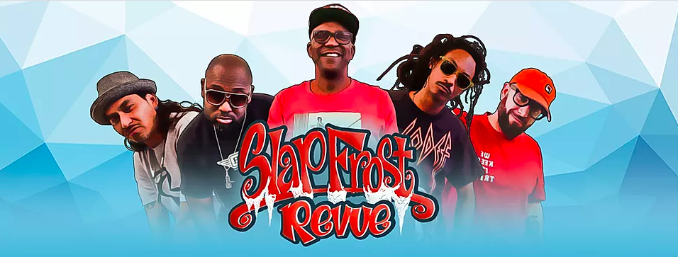 Slap Frost Revue: Equipto + Michael Marshall w Richie Rich & Rocky Rivera