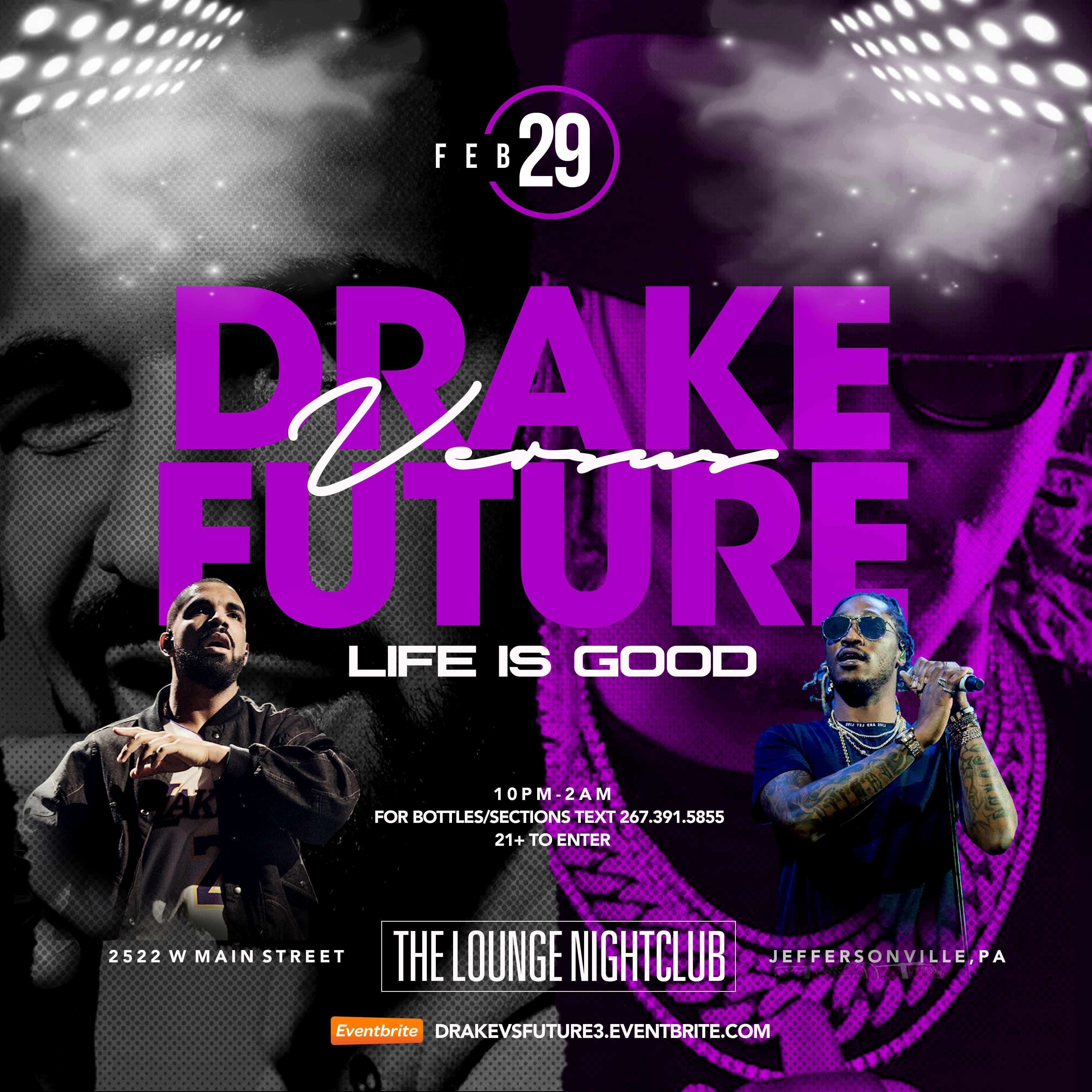 Drake vs Future 3