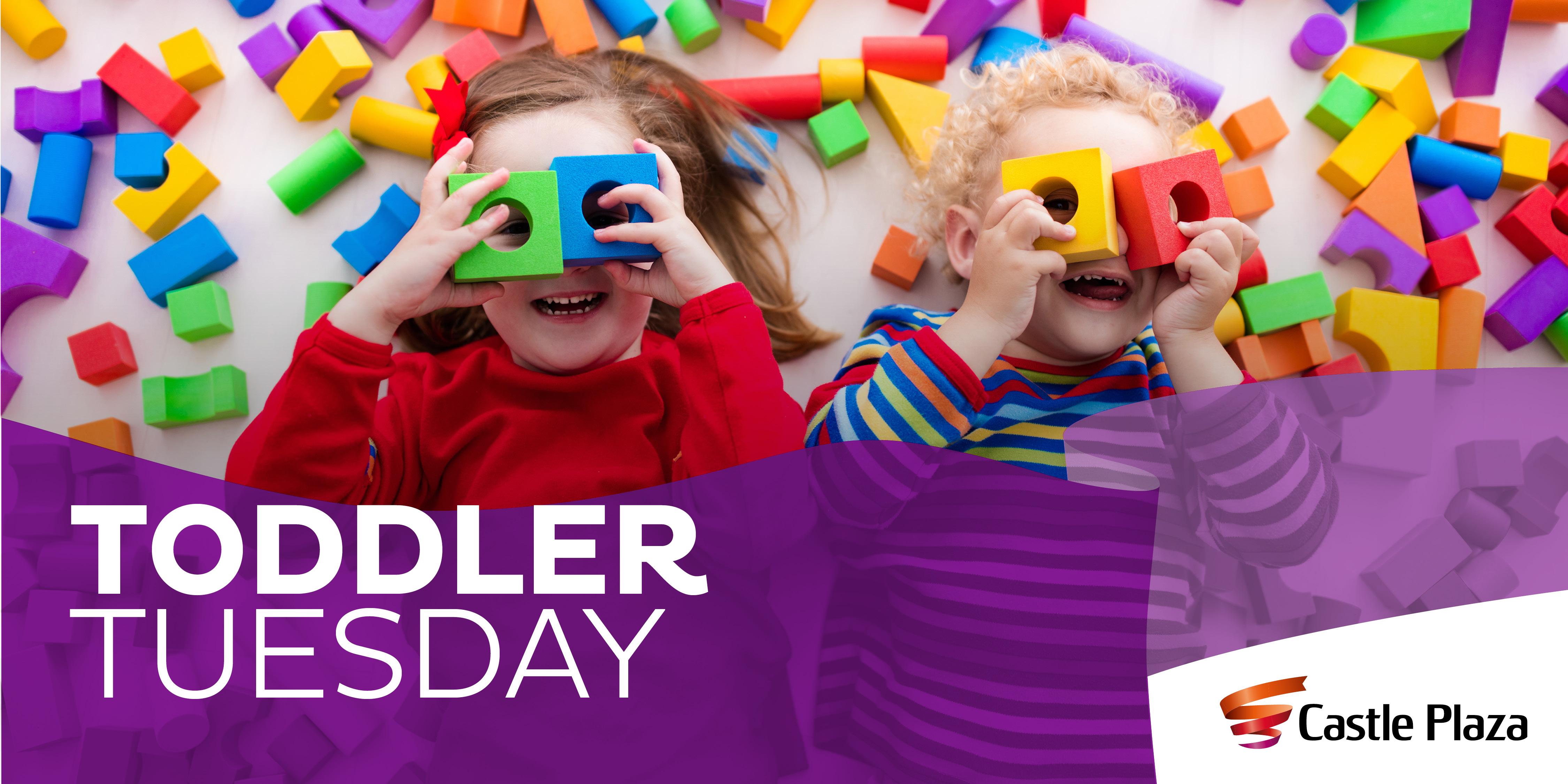Toddler Tuesday 'The Gruffalo' - March 2020