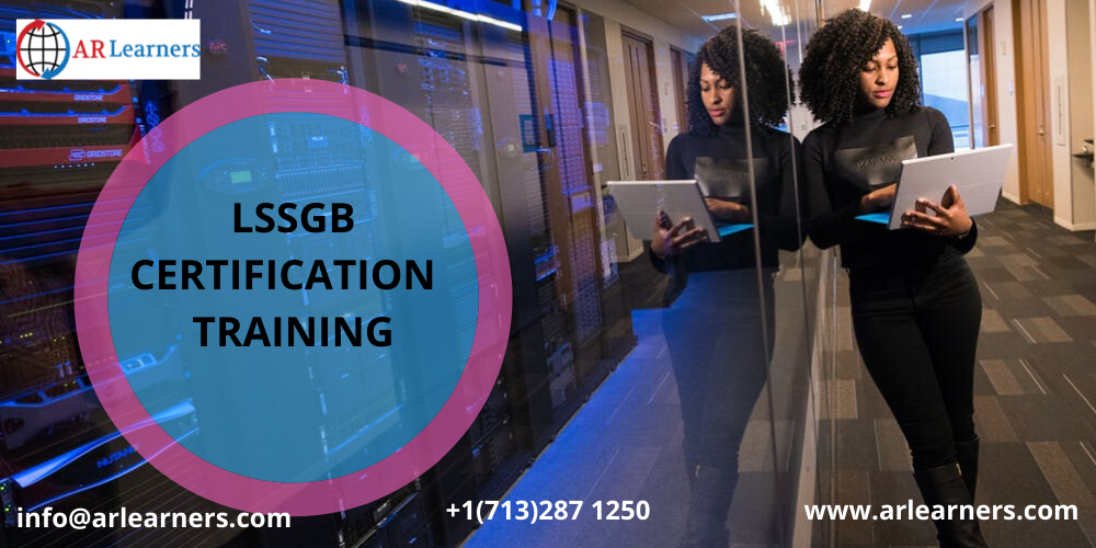 LSSGB Certification Training in St. Louis, MO,USA
