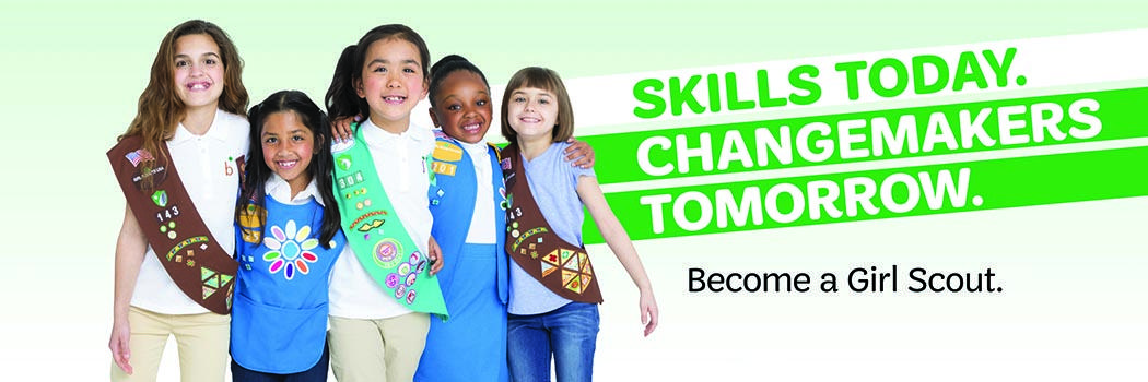 Explore Girl Scouting