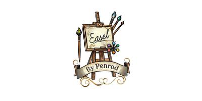 Easel By Penrod