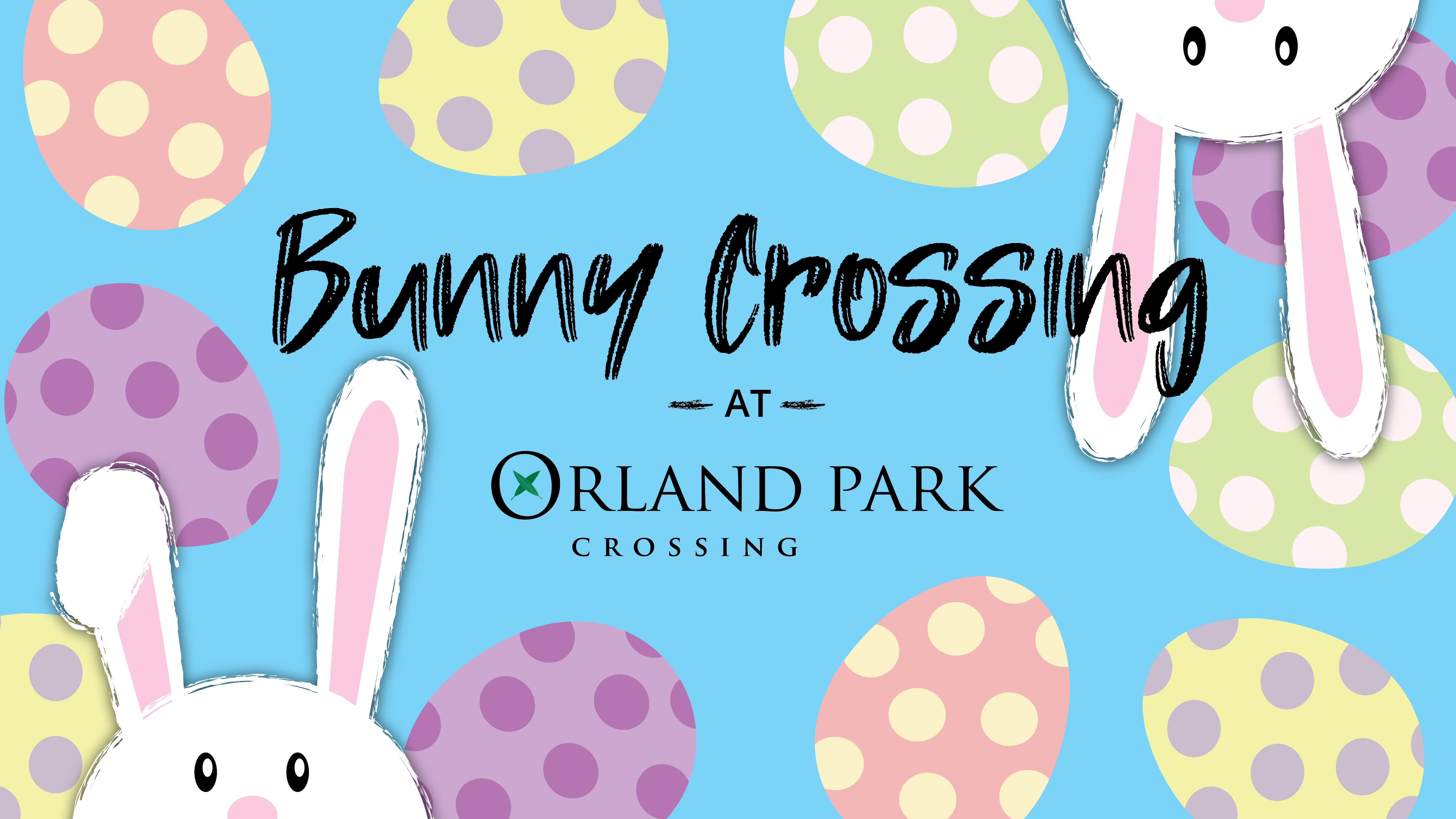 Bunny Crossing at Orland Park Crossing
