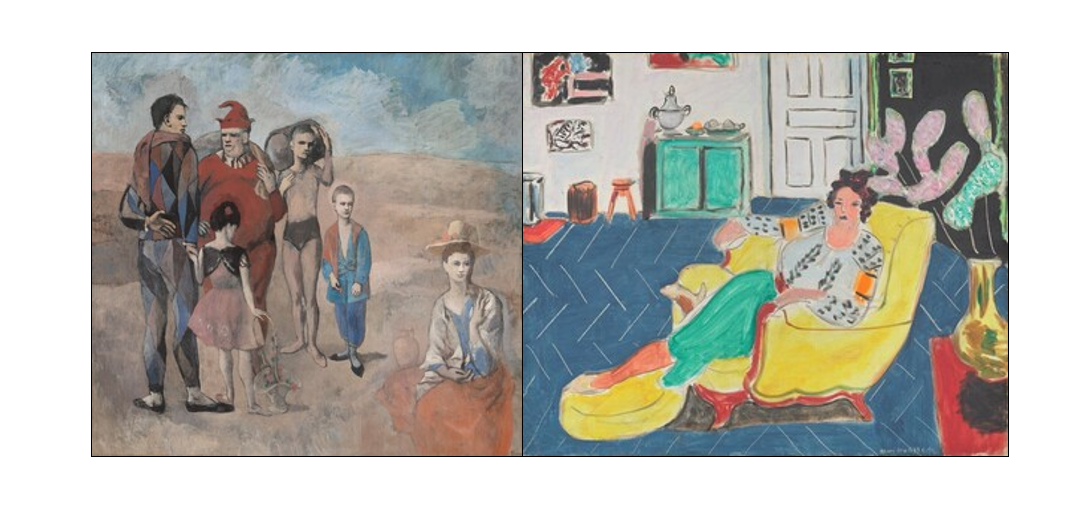 Picasso, Matisse & Modern Art Tour - National Gallery of Art