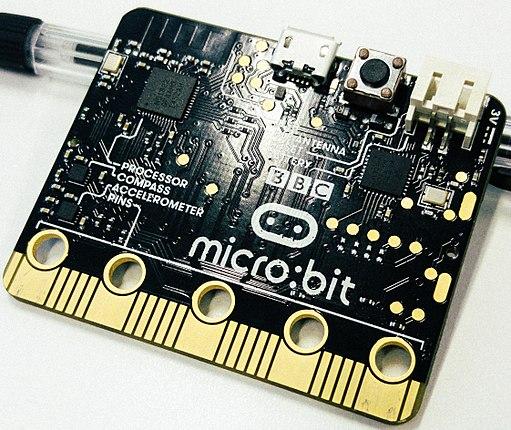 April School Holidays: Come and Try the BBC Micro:Bit