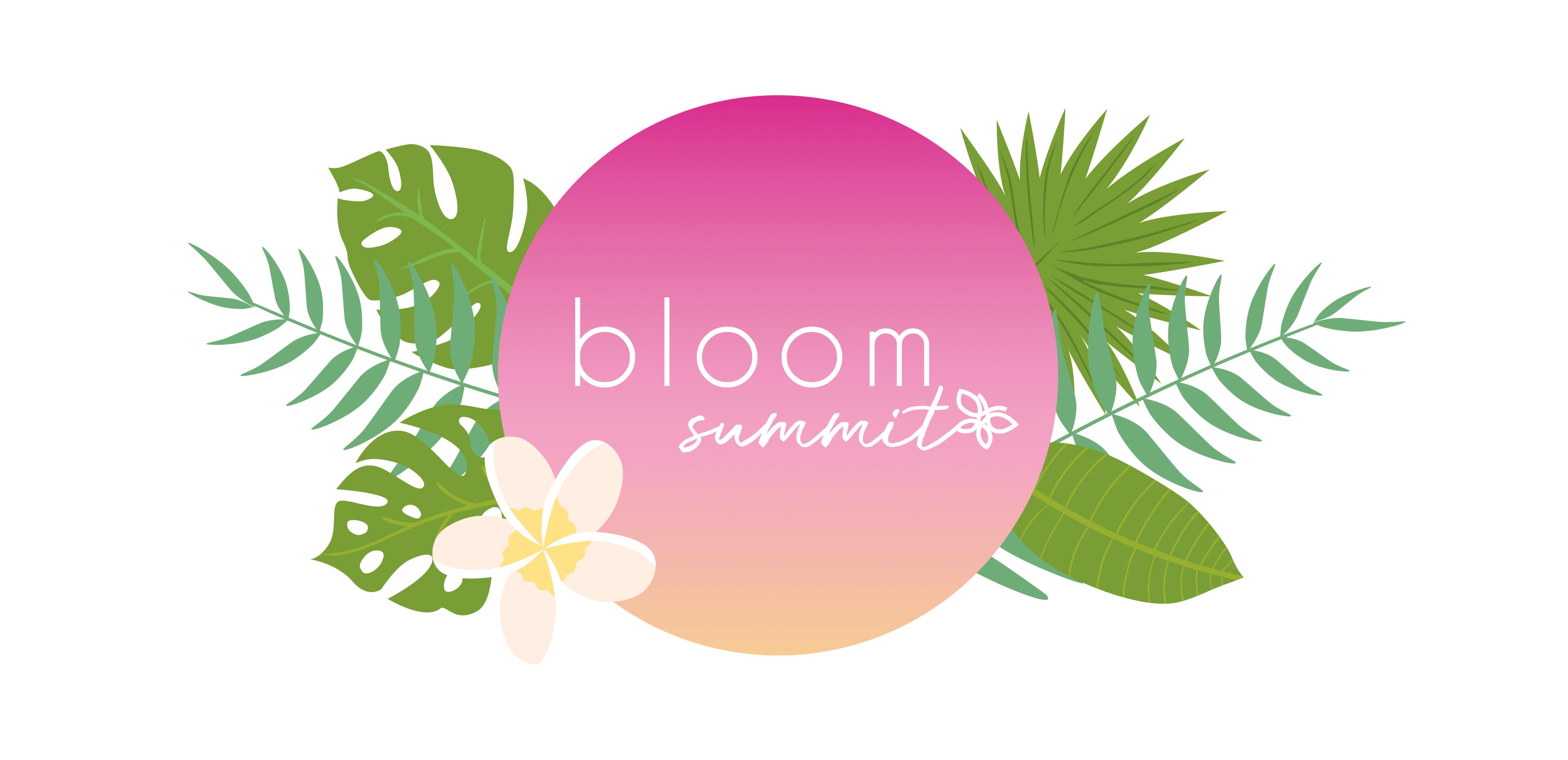 3rd Annual Bloom Summit