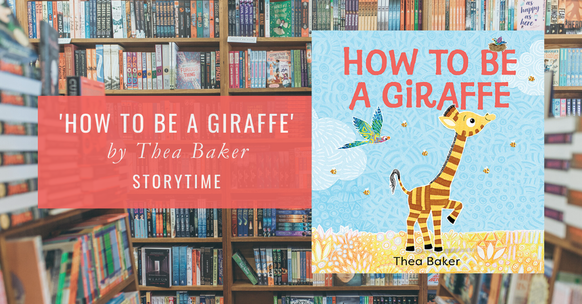 Storytime with Thea Baker
