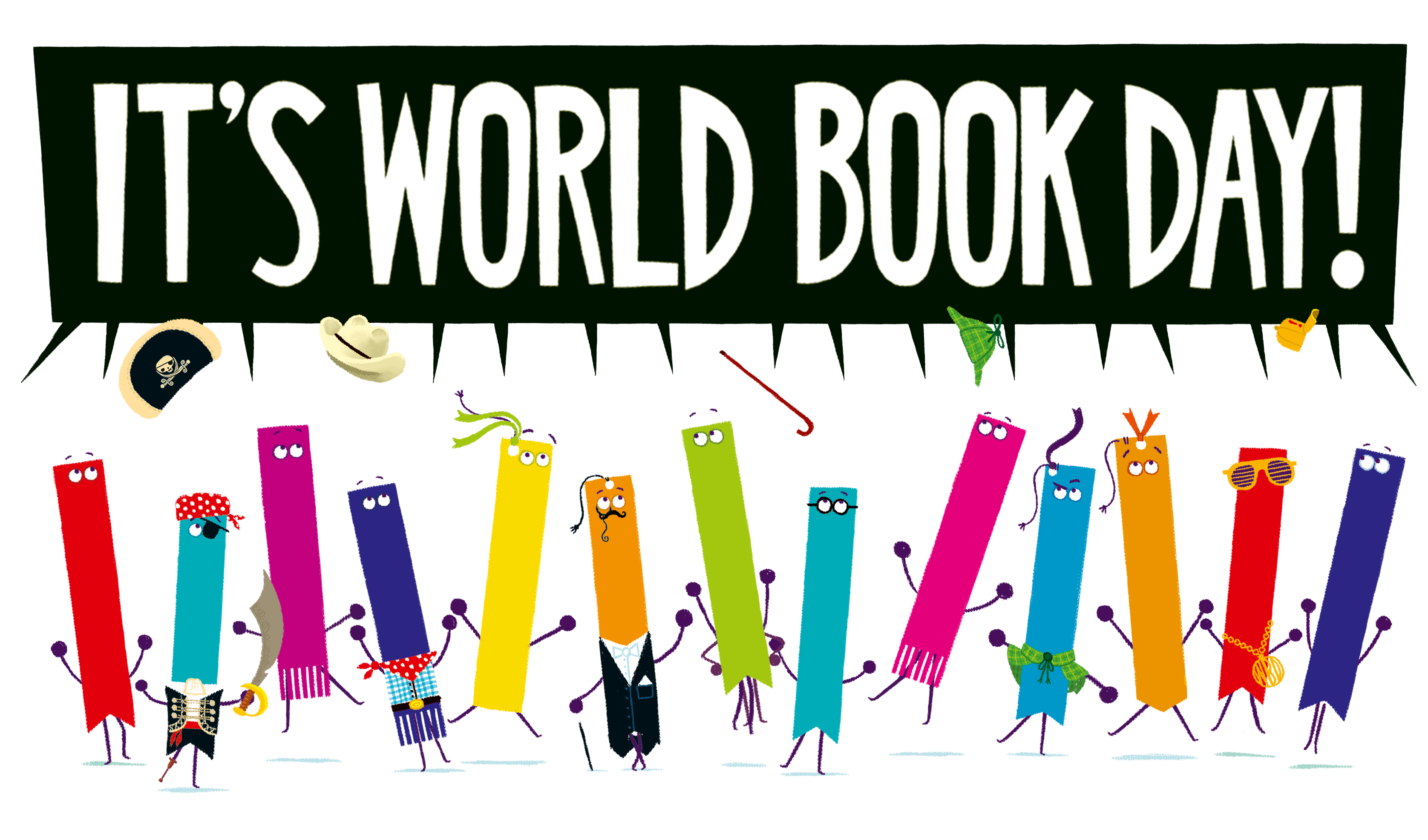 World Book Day Storytime (Ingol) WorldBookDay 5 MAR 2020