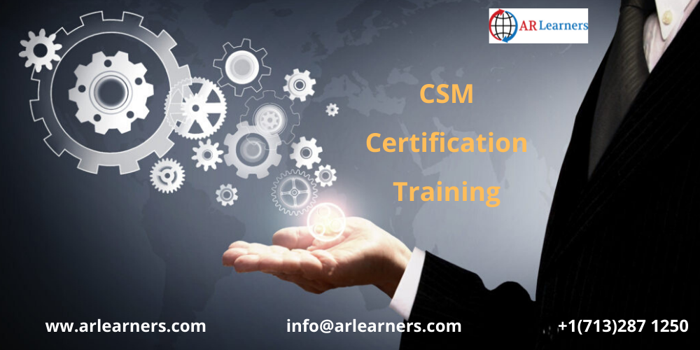 CSM Certification Training in Albany, CA,USA