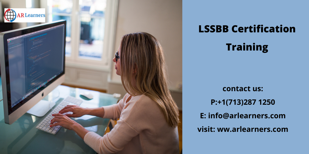 LSSBB Certification Training in Cincinnati ,OH, USA