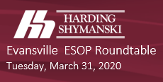 ESOP Roundtable Evansville March 2020