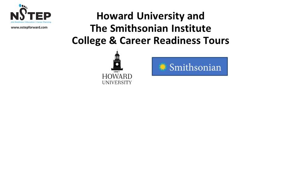 N-STEP Howard University College Tour