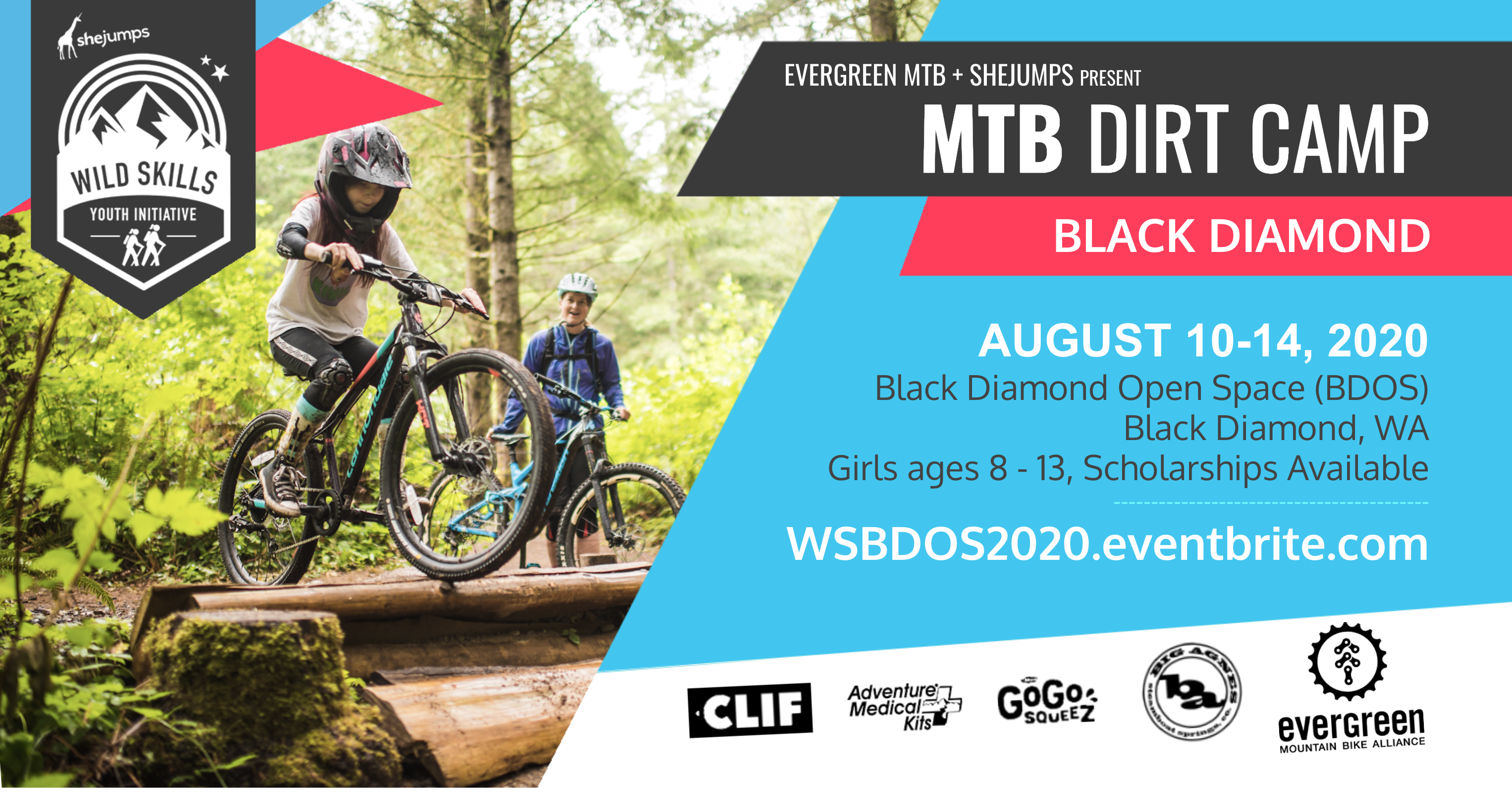 black diamond open space mountain biking