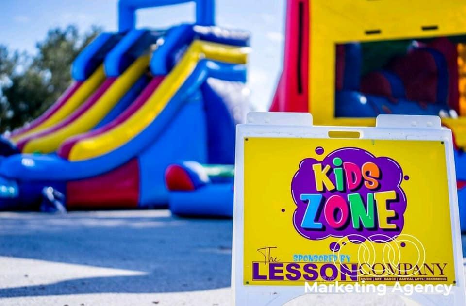 FREE Kids Zone @ The Grove at Wesley Chapel