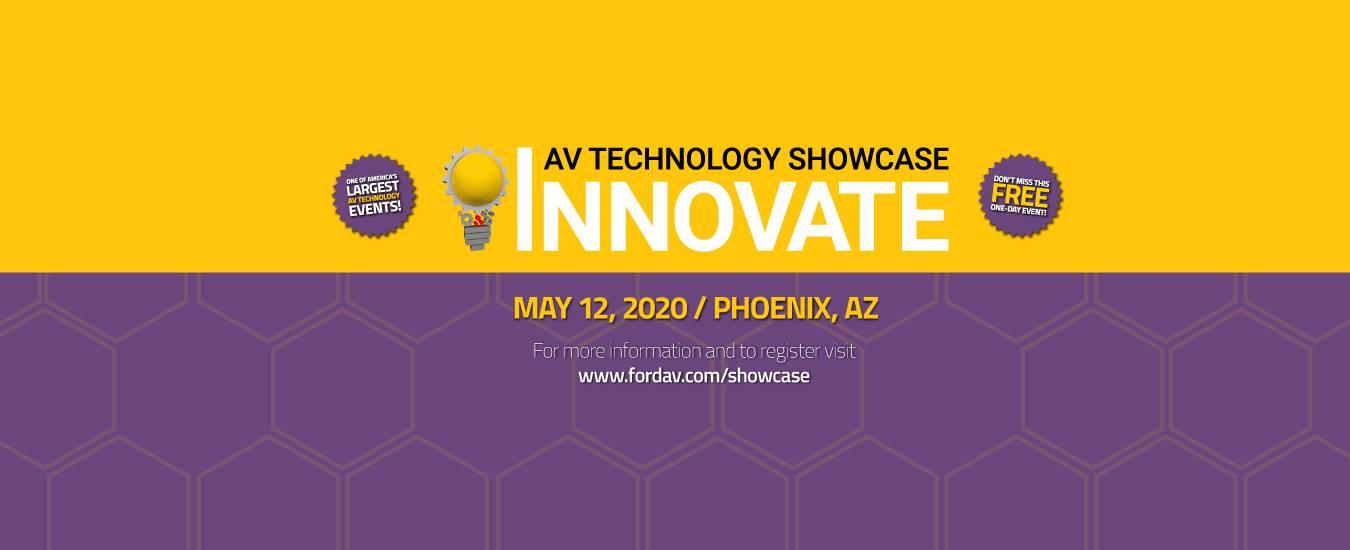 Innovate 2020 Phoenix Showcase