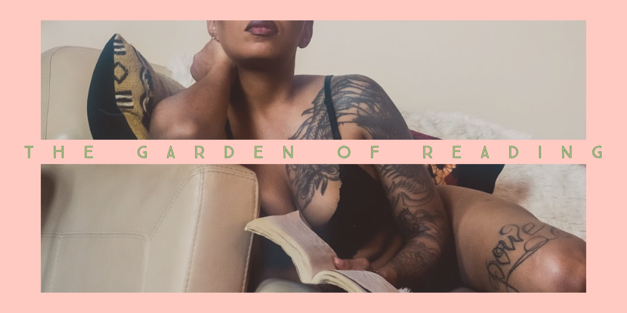 THE NAKED HUSTLE SHOW PRESENTS: THE GARDEN OF READING