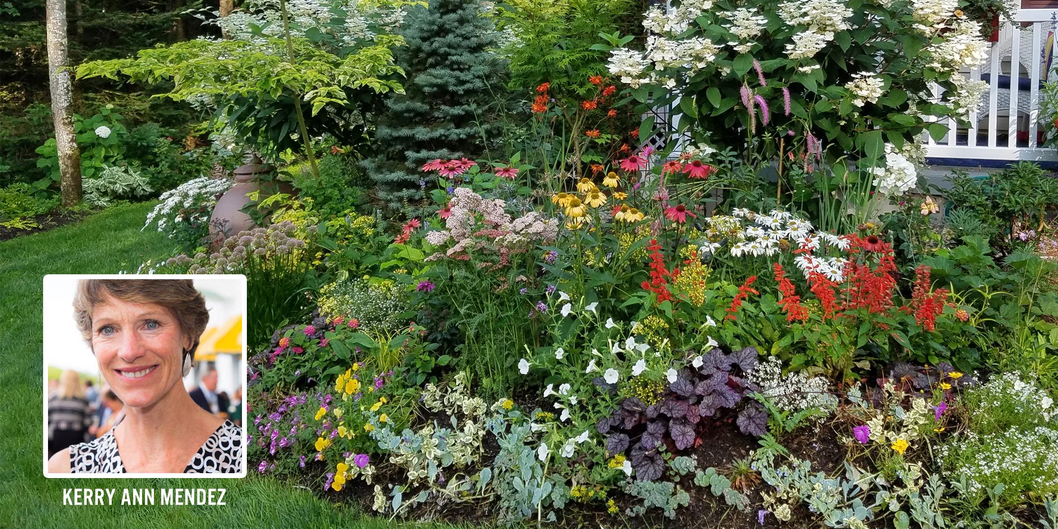 Small Gardens with Big Attitudes / Money and Time Saving Garden Tips