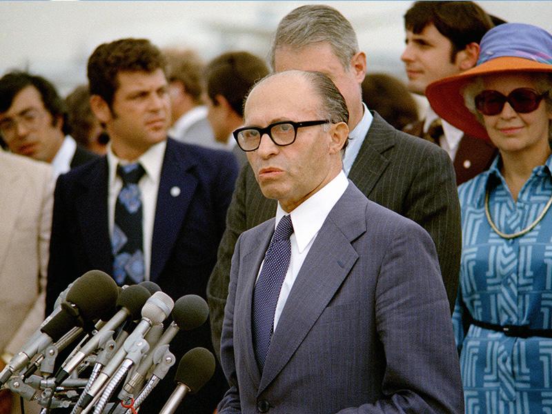 Beyond Grand Strategy: Lessons from Menachem Begin