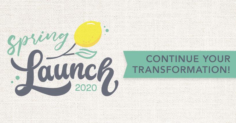 Young Living Spring 2020 Launch - The Woodlands TX