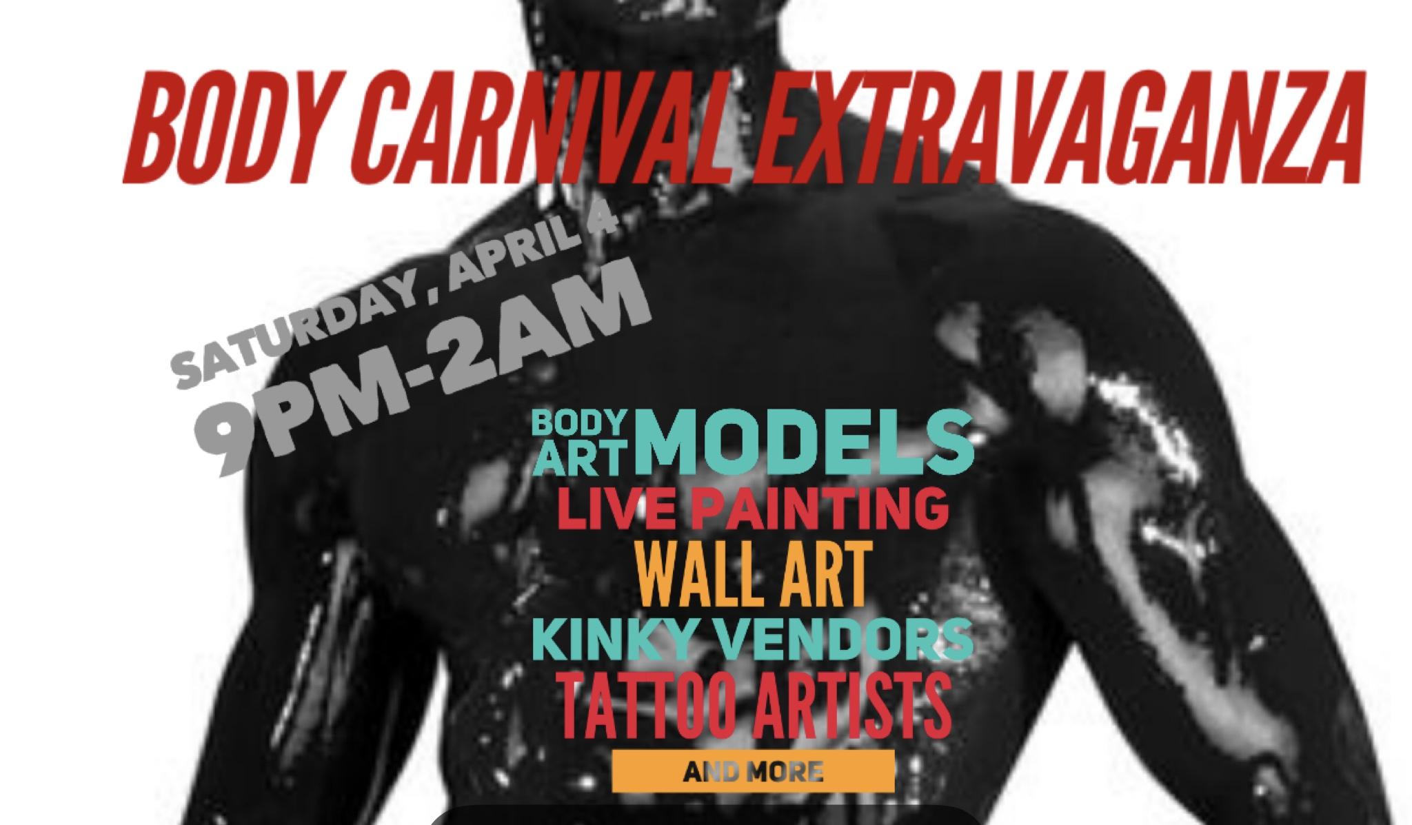 Body Carnival Extravaganza