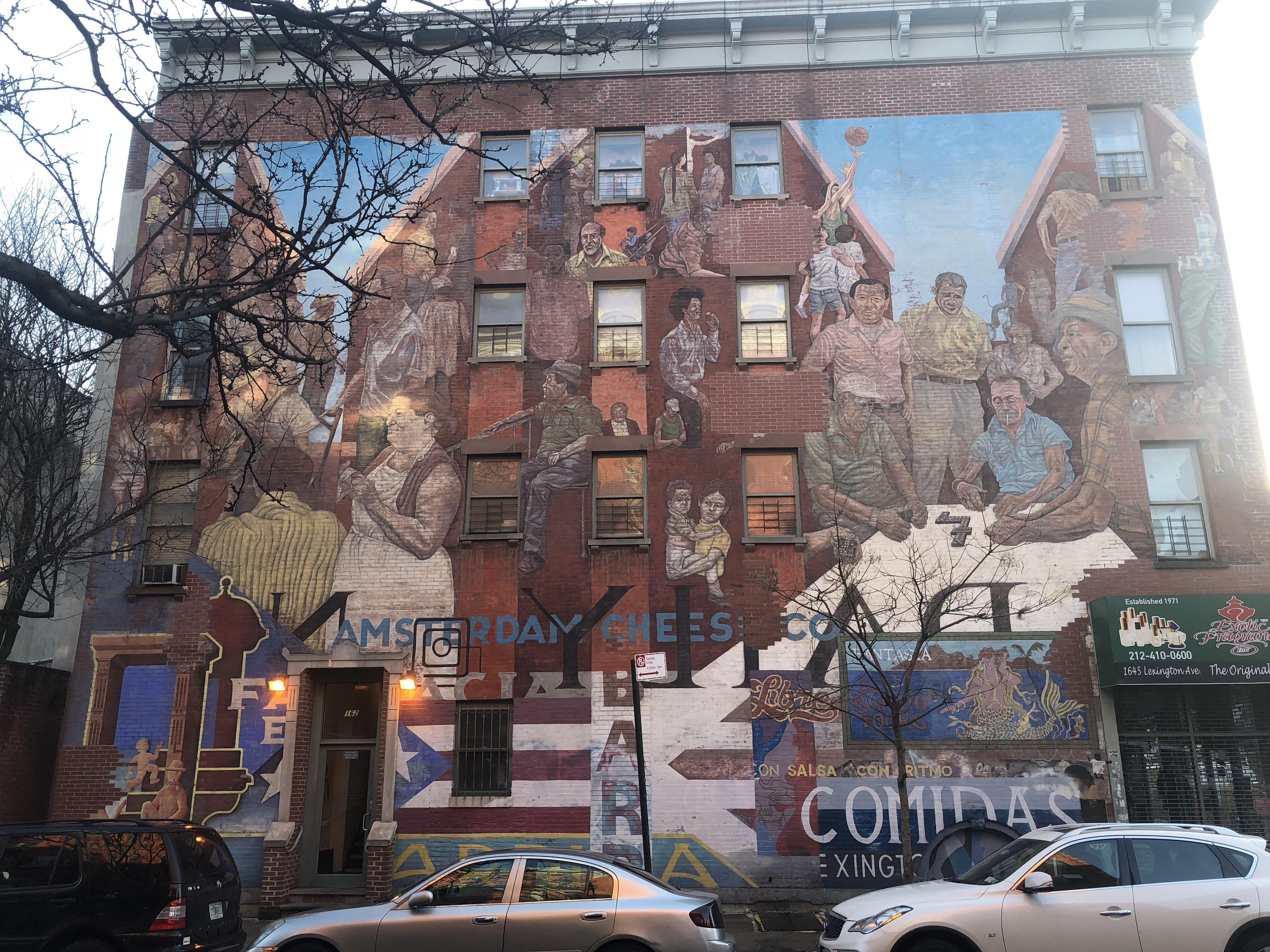 Census 2020: Achieving a complete count of East Harlem/El Barrio