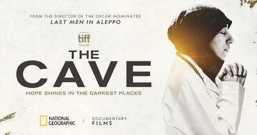 Special screening of The Cave and a talk on the role of doctors in Syria