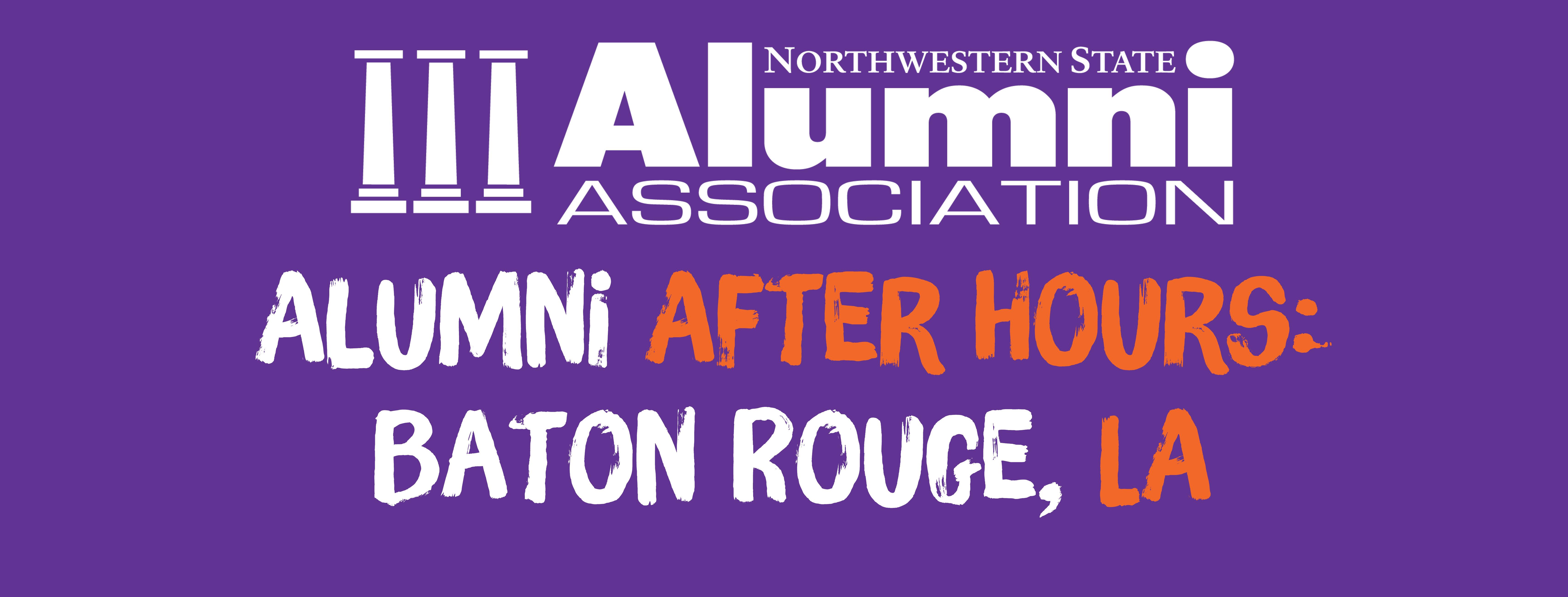 Alumni After Hours: Baton Rouge, LA