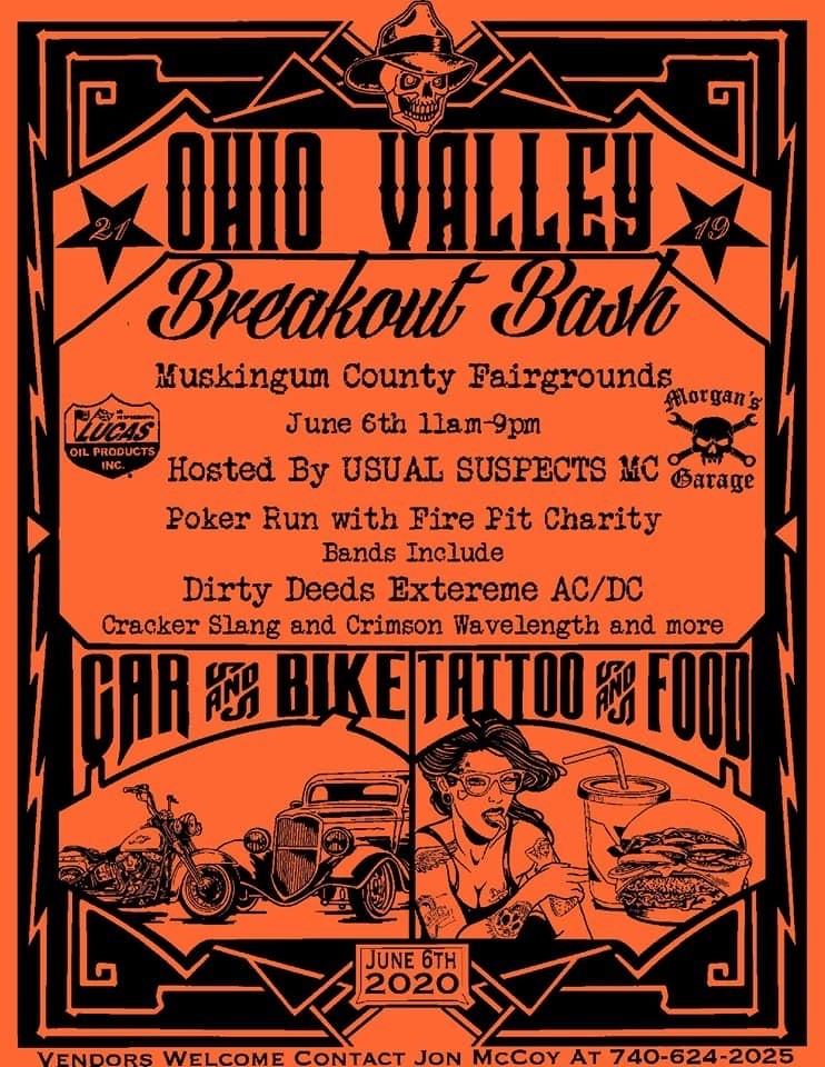 Ohio Valley Breakout Bash