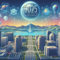 Silicon Valley Science and Technology Conference 2025 Tickets, Thu, May