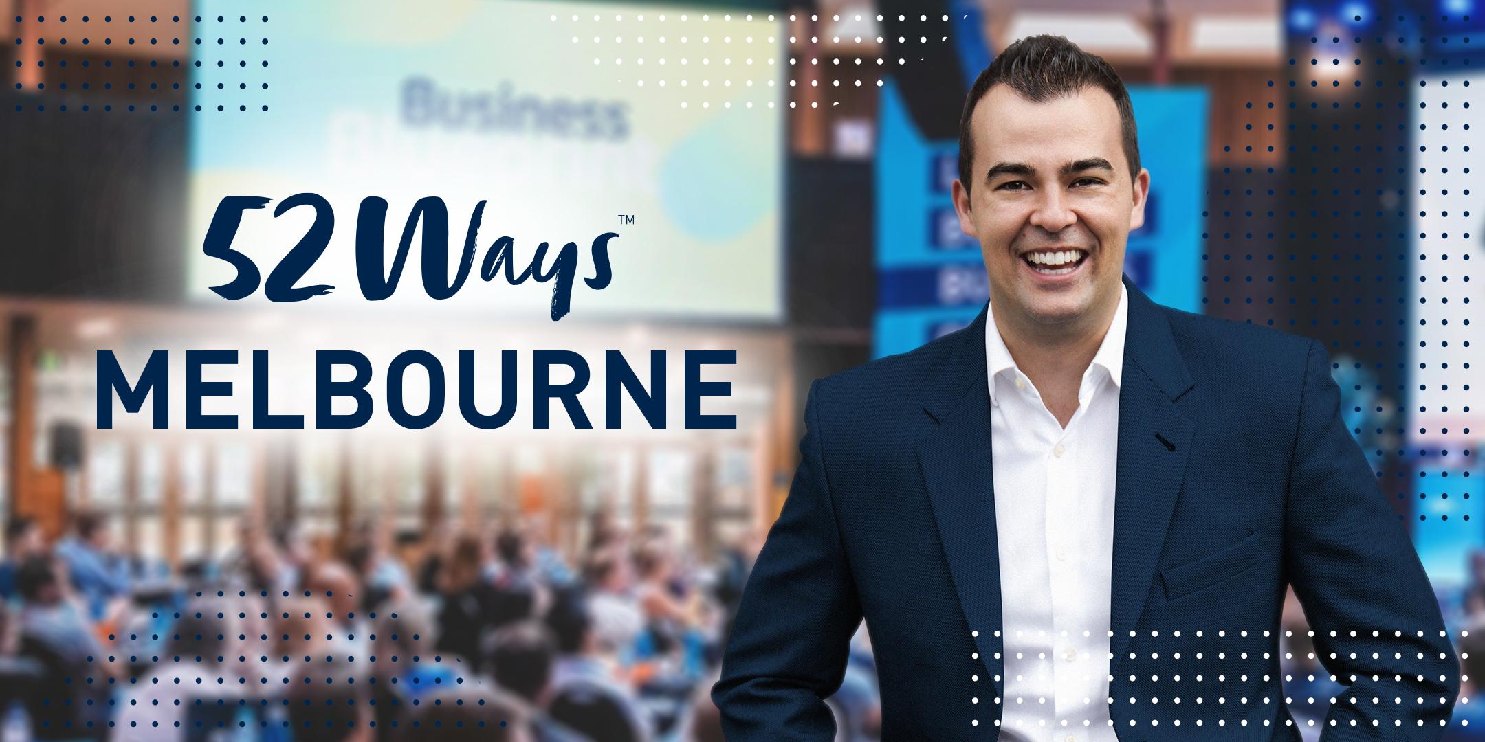 1-Day Business Growth Workshop with Dale Beaumont in Melbourne CBD