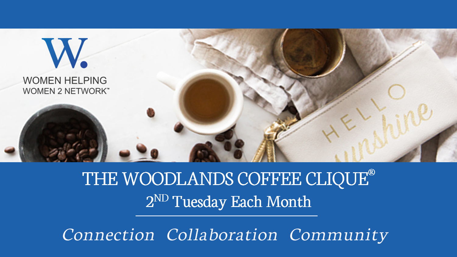 WHW2N The Woodlands Coffee Clique®