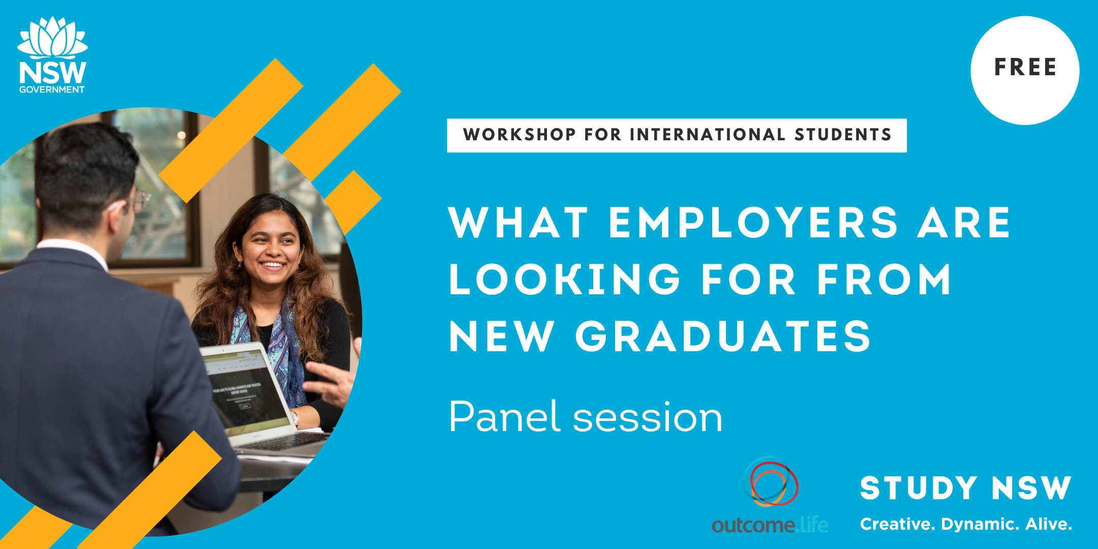 What employers are looking for from new graduates -Panel session