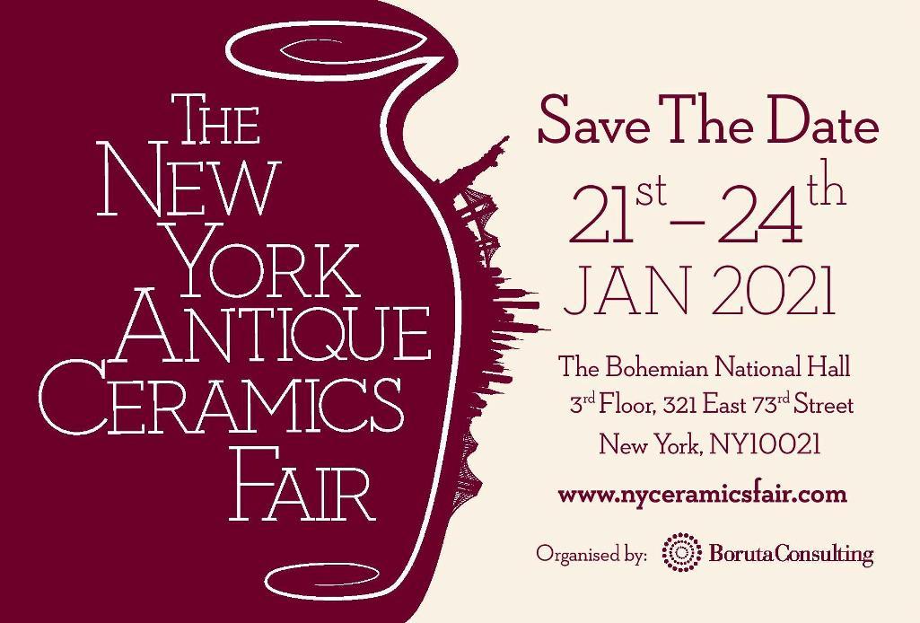 The New York Antique Ceramics Fair