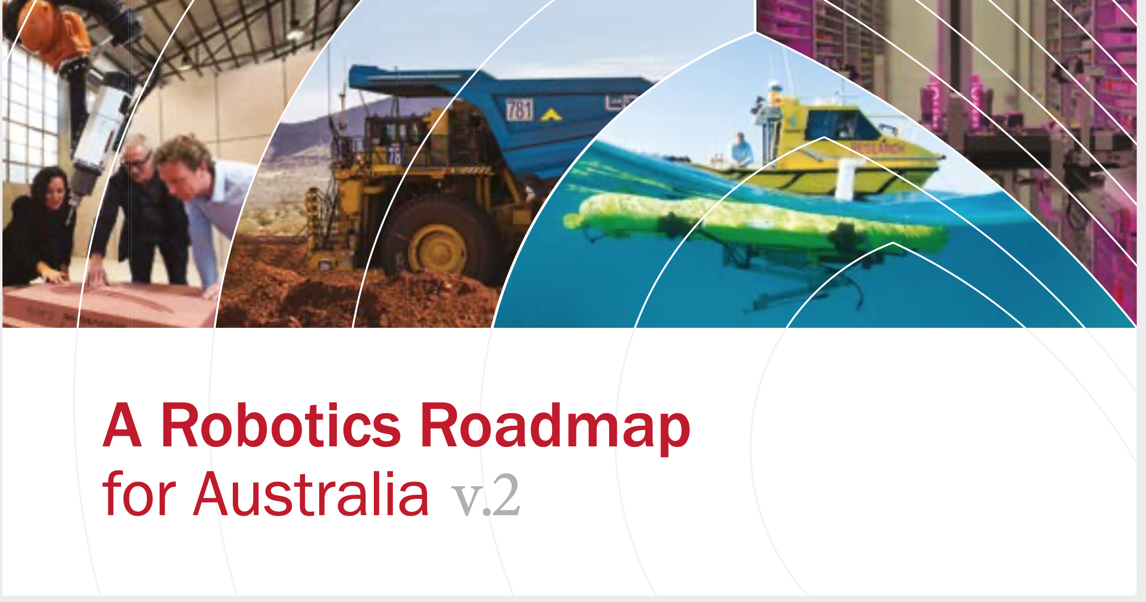 Invitation to the Services Workshop for the Australian Robotics Roadmap 2020