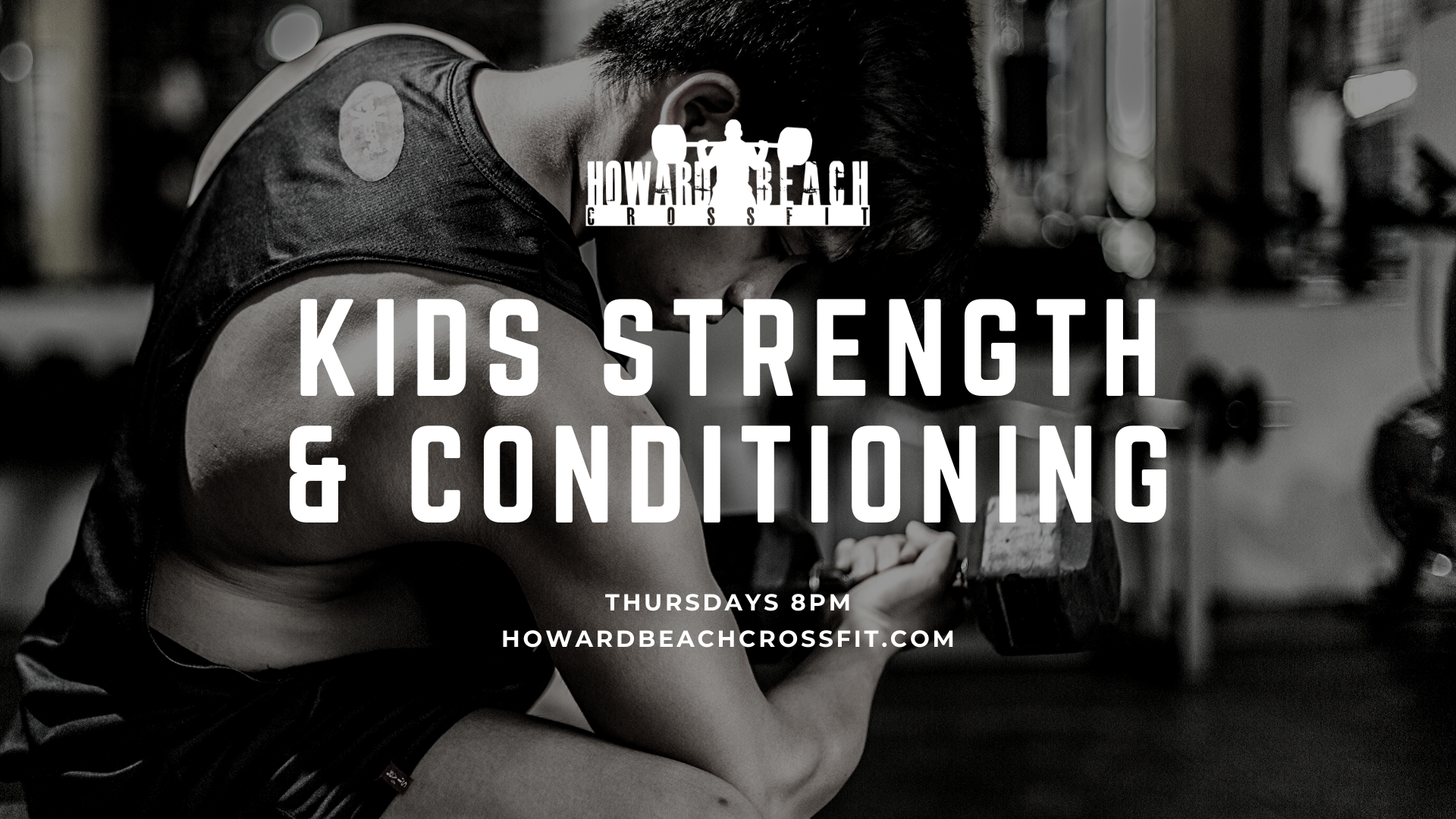 Kids Strength & Conditioning