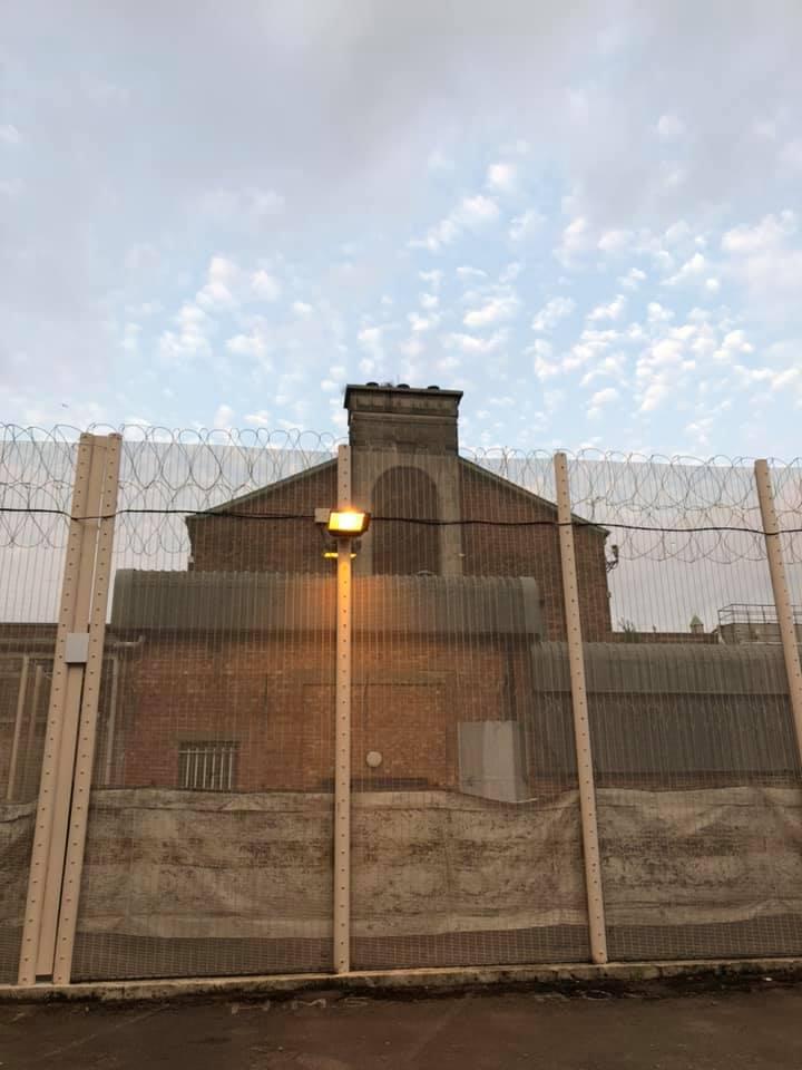 Gloucester Prison Ghost Hunt- £45 P/P