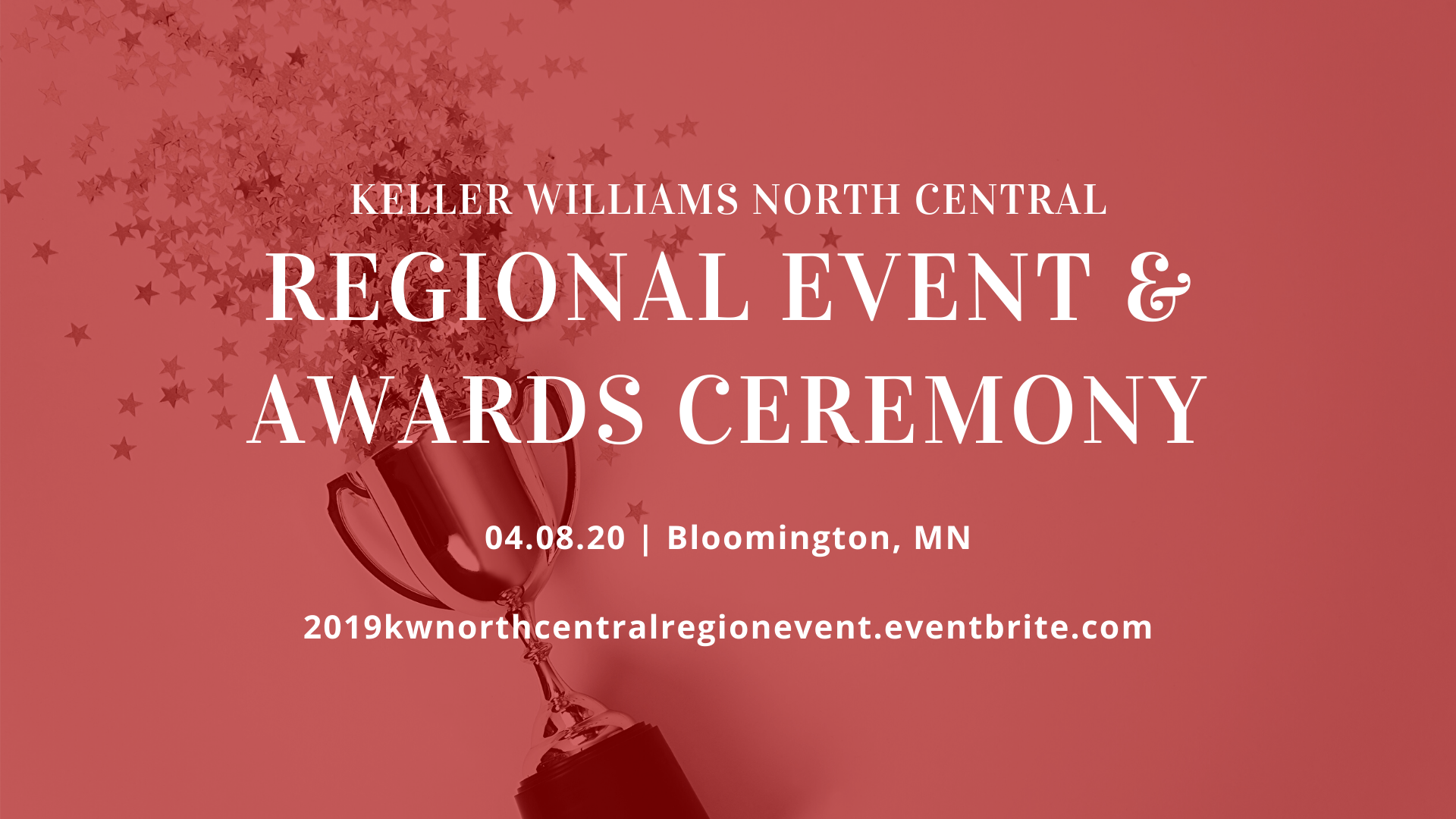 Keller Williams North Central Region Event