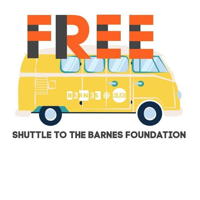 Free Bus Trip - PECO Free First Sunday Family Day - April