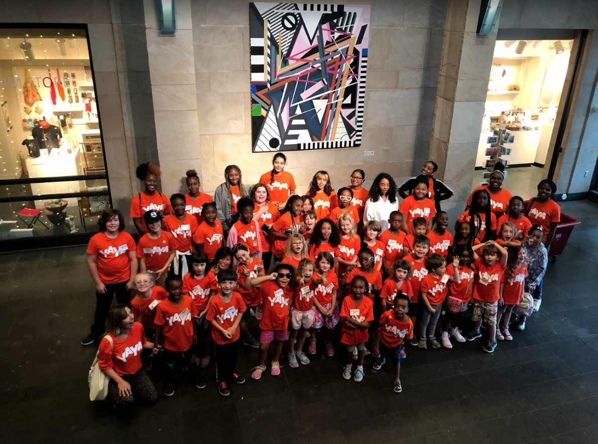 You Can YAYA too! Summer Arts Enrichment Camp 2020