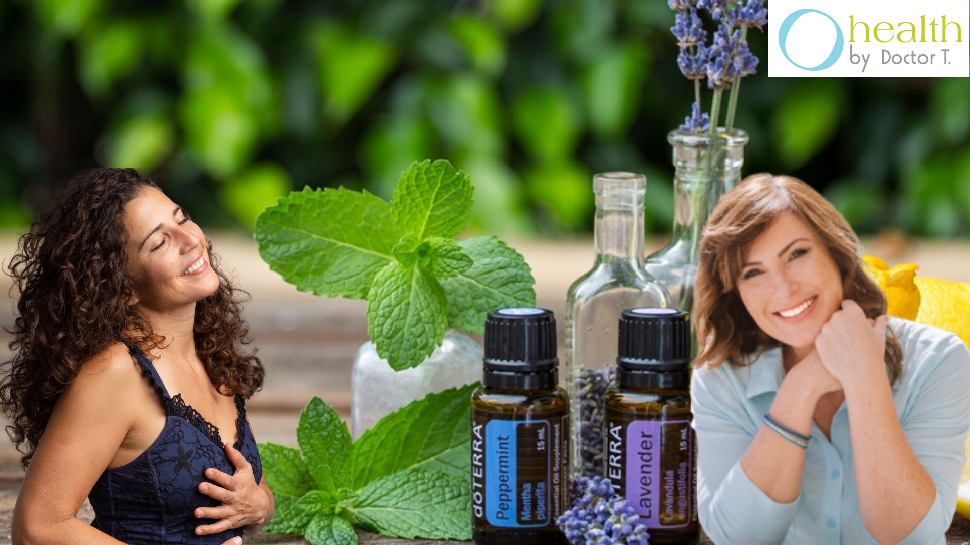 Empower Your Health with Essential Oils Class