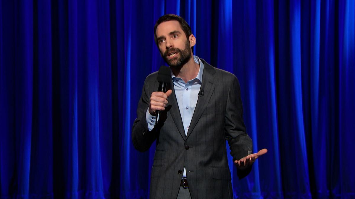 Phil Hanley from Comedy Central, Late Night with Seth Meyers and @midnight