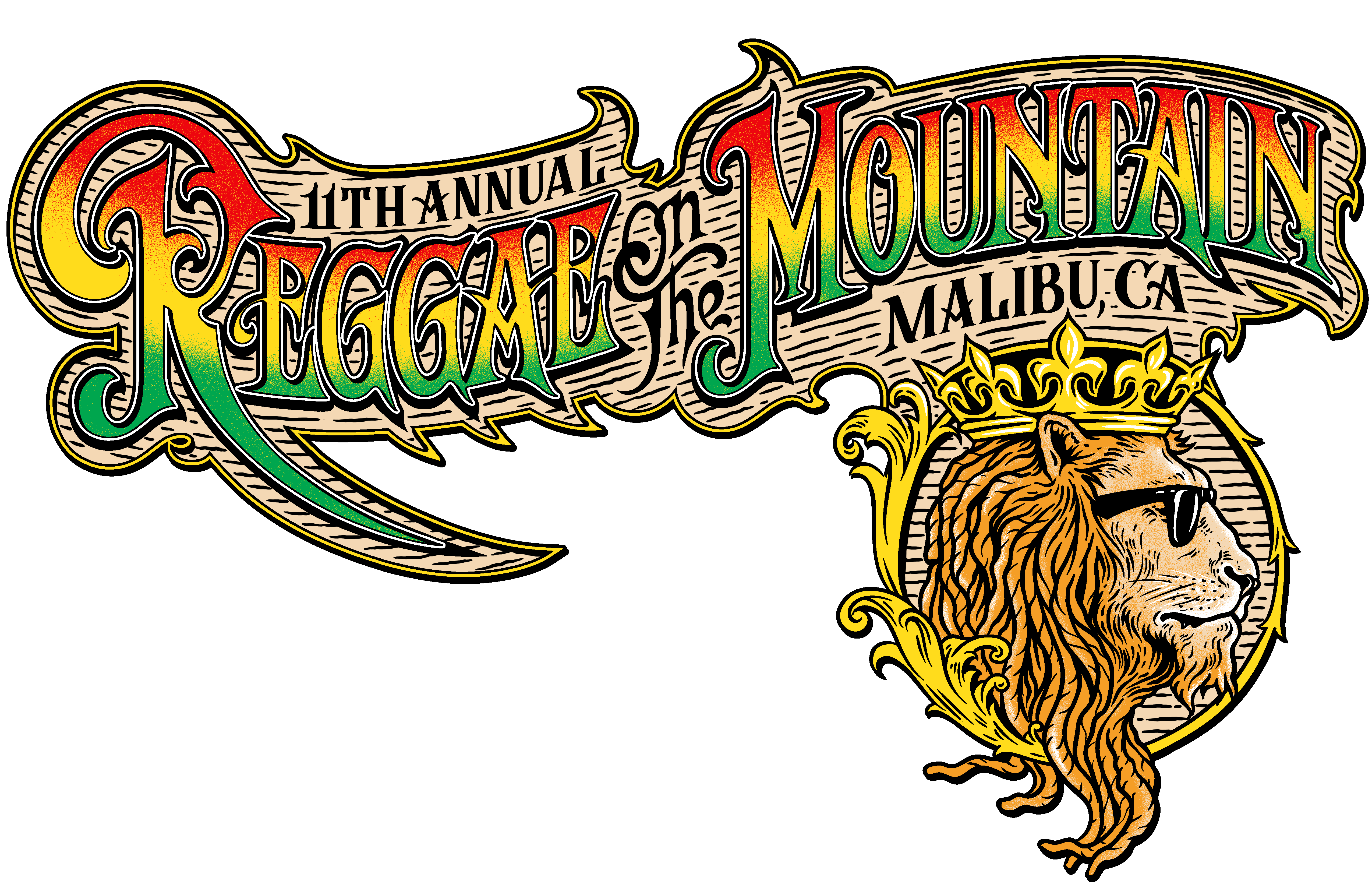 11th Annual Reggae On The Mountain Aug 22/23-2020- Malibu CA