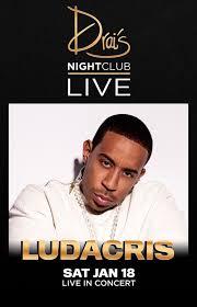 LUDACRIS @ DRAIS NIGHTCLUB IN LAS VEGAS - #1 HIP HOP CLUB IN THE WORLD!