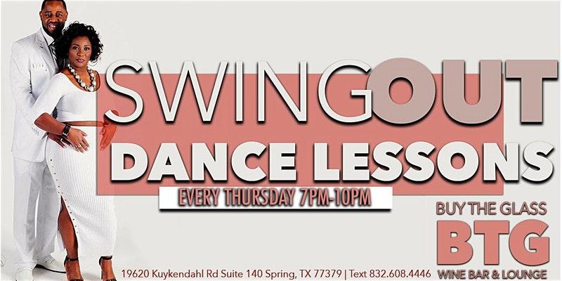 Swing Out Dance Lessons & Wine | NW Houston