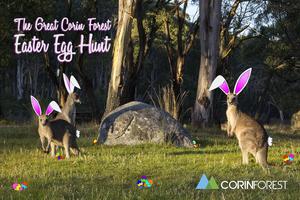 The Great Corin Forest Easter Egg Hunt Of 2020 Tickets Fri 10 04