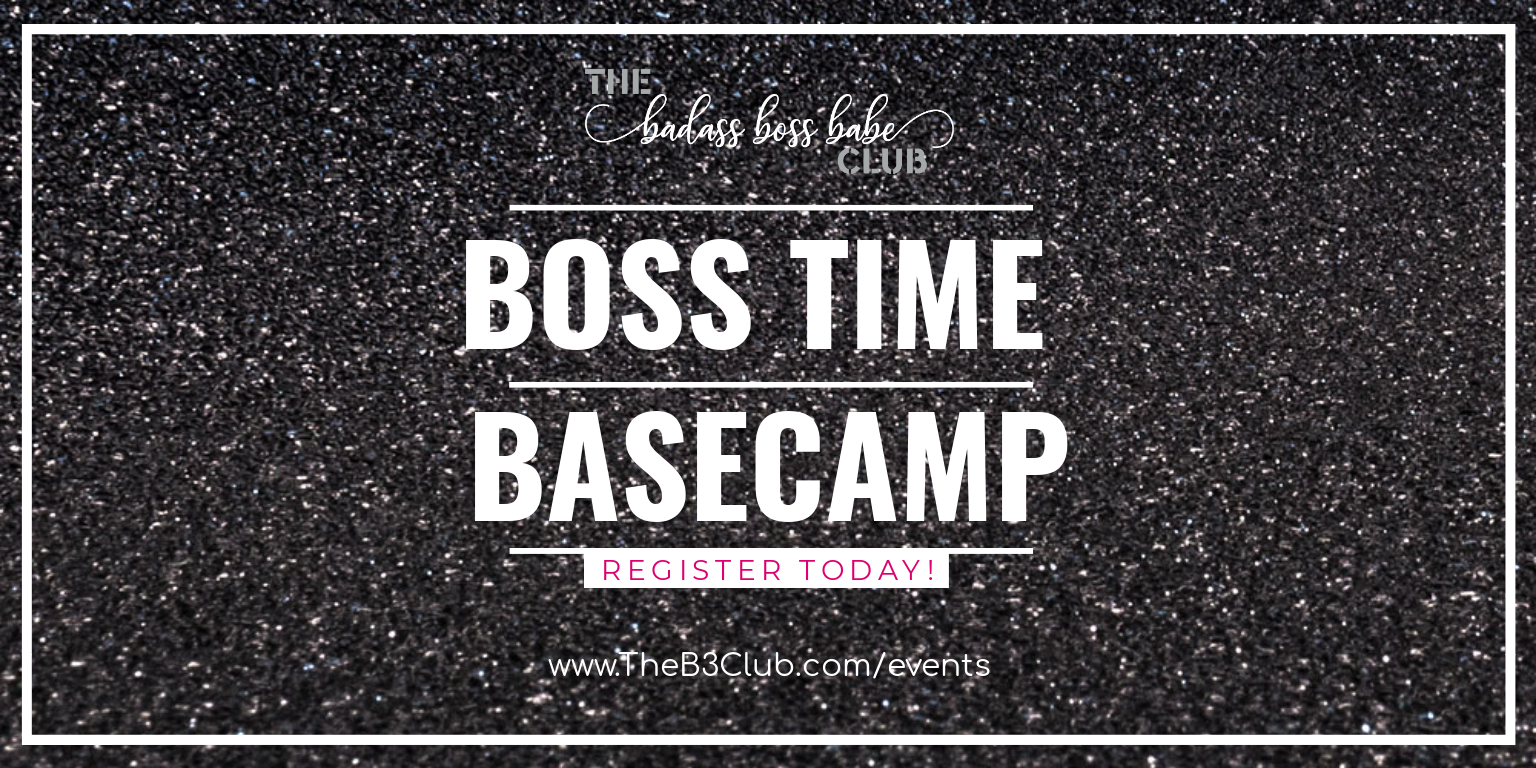 B.O.S.S. Time Basecamp