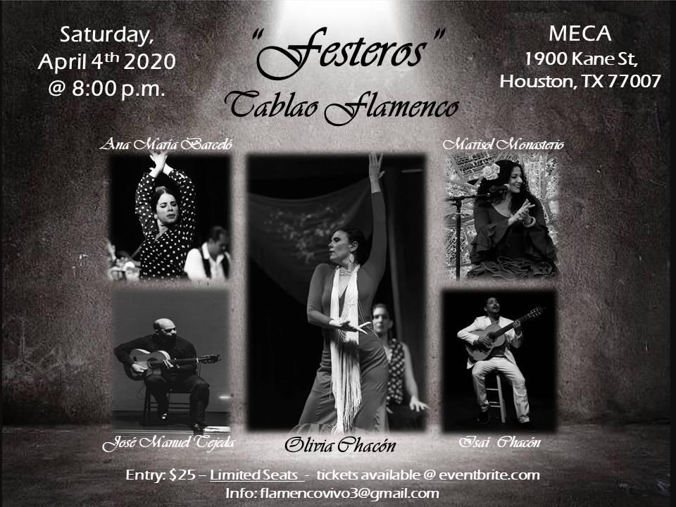 Festeros Tablao Flamenco