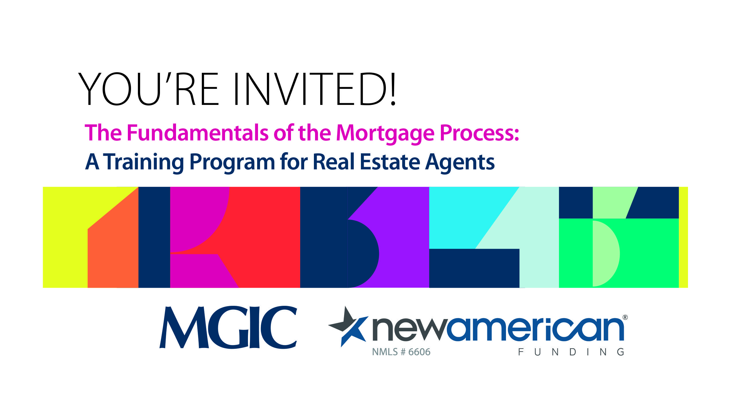Lunch and Learn: Fundamentals of the Mortgage Process